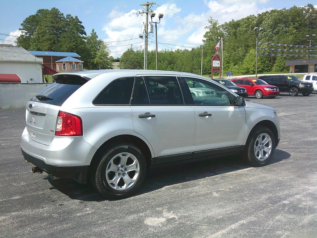 2014 Ford Edge