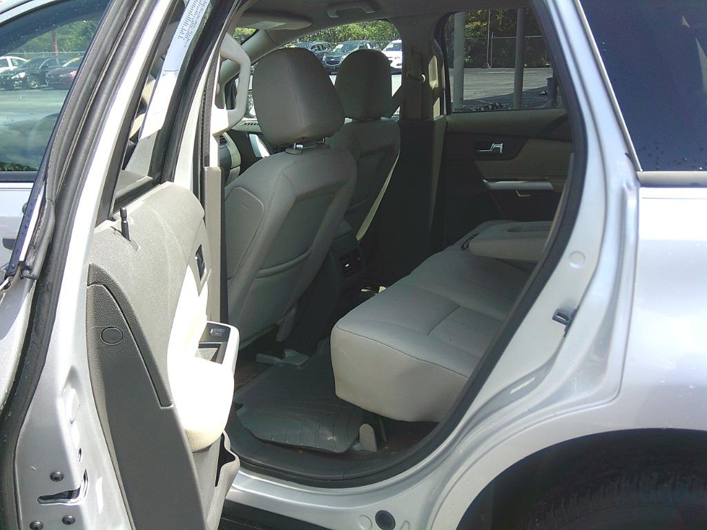 2014 Ford Edge