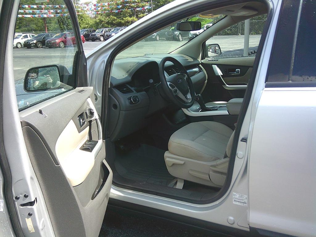 2014 Ford Edge