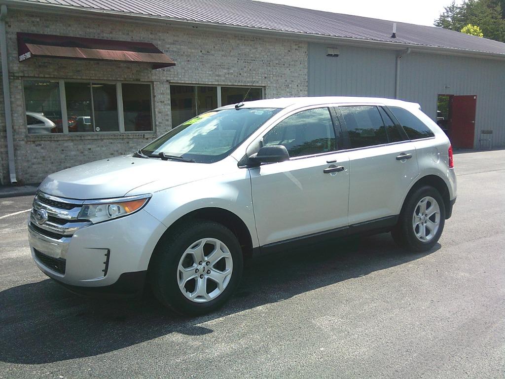 2014 Ford Edge