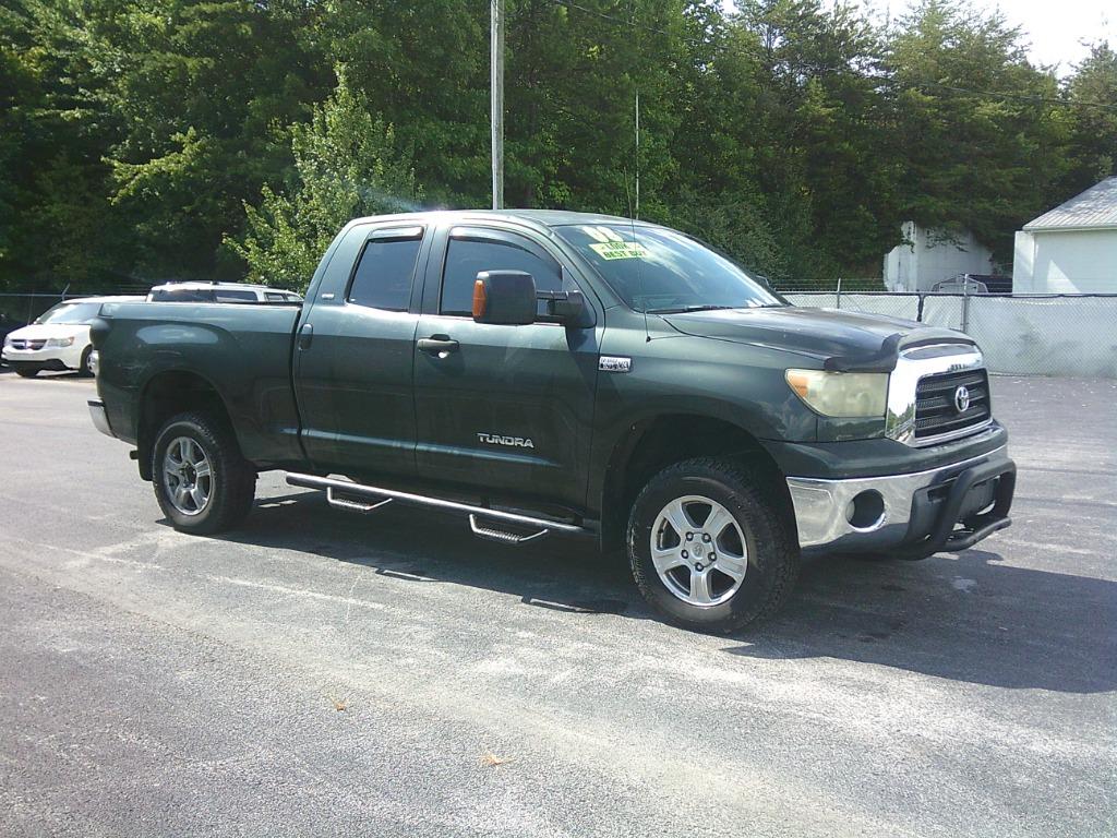 2008 Toyota Tundra
