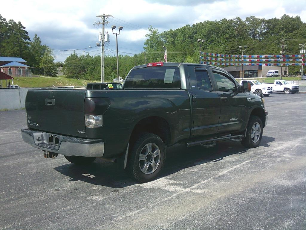 2008 Toyota Tundra