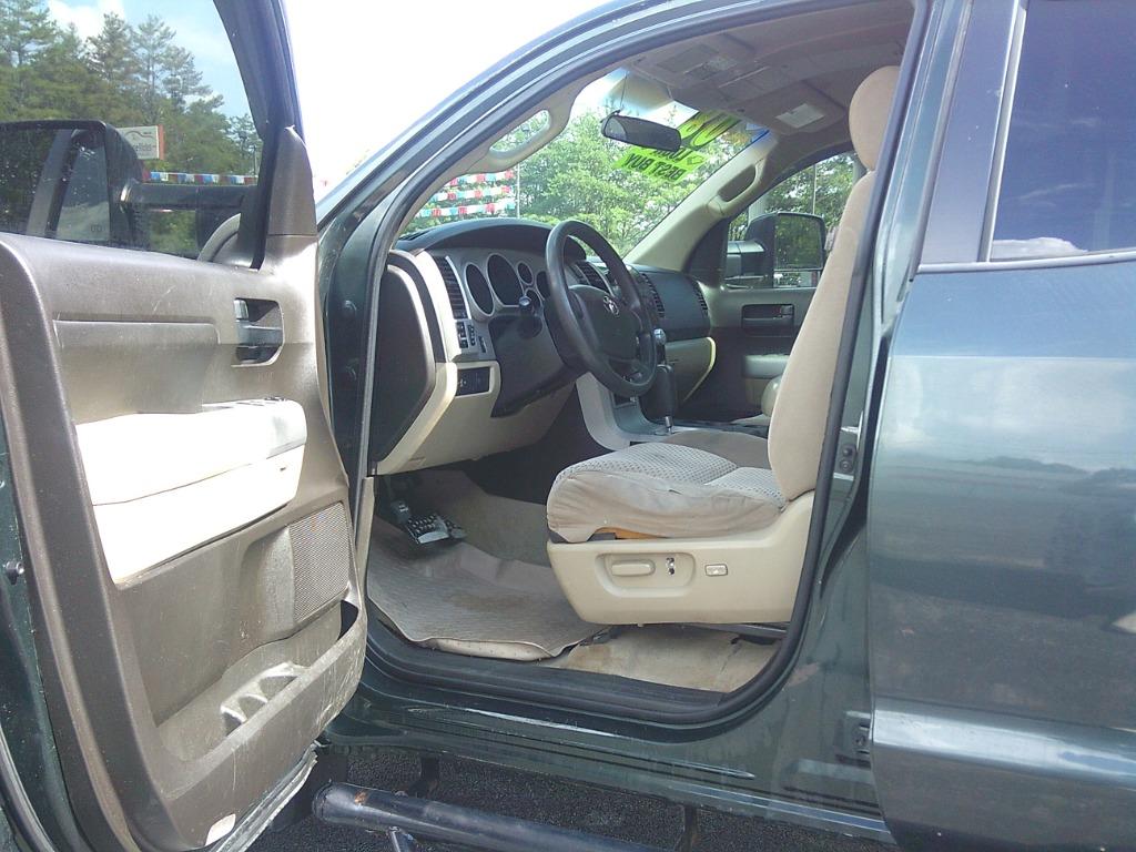 2008 Toyota Tundra