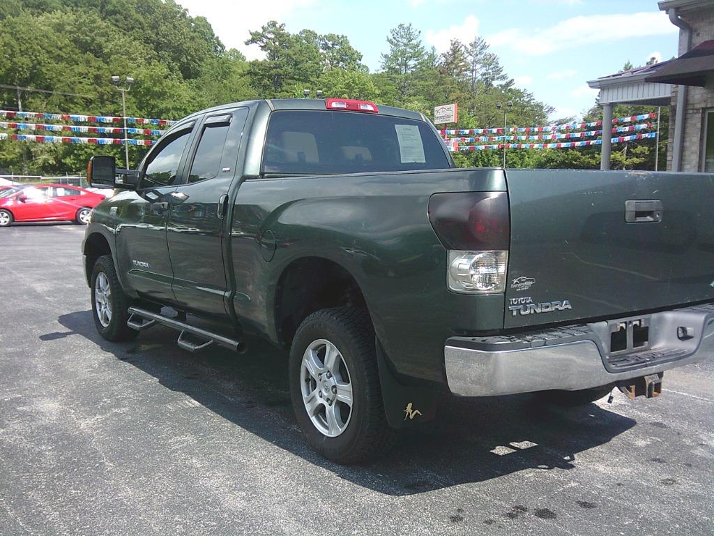 2008 Toyota Tundra