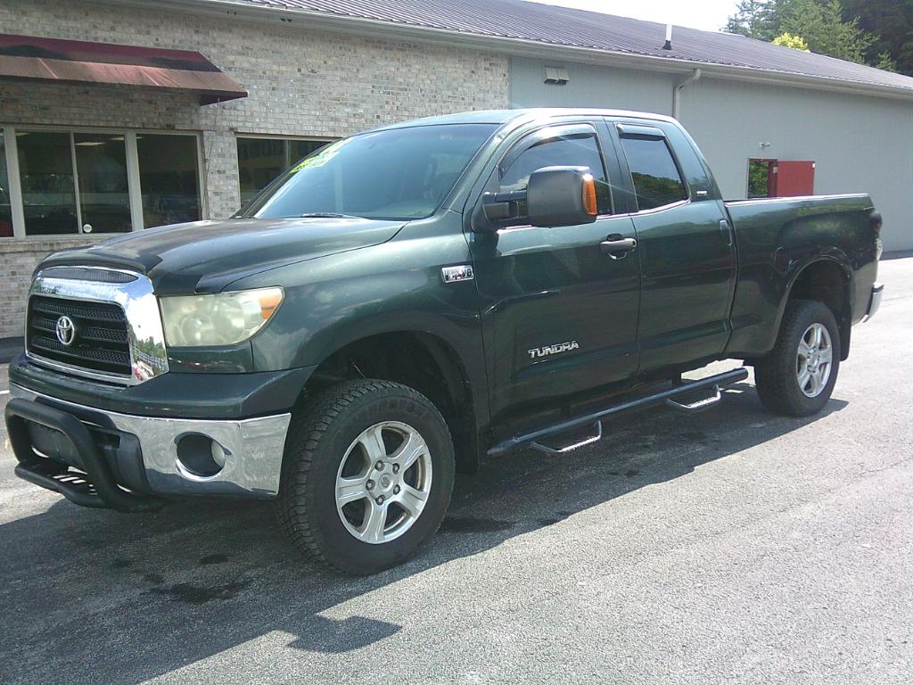 2008 Toyota Tundra
