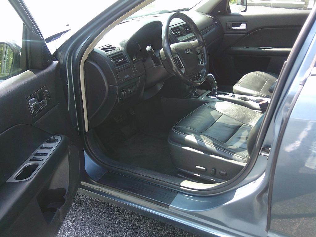 2011 Ford Fusion