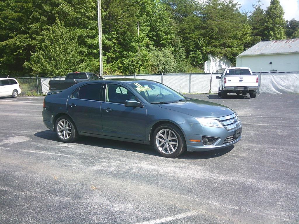 2011 Ford Fusion