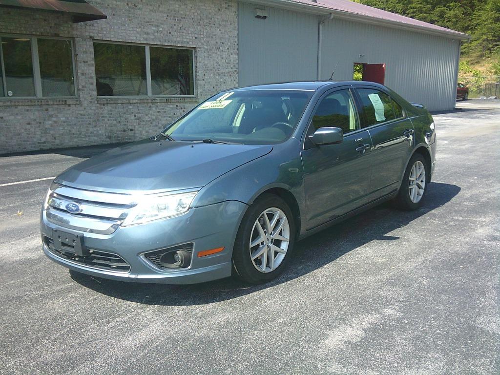 2011 Ford Fusion