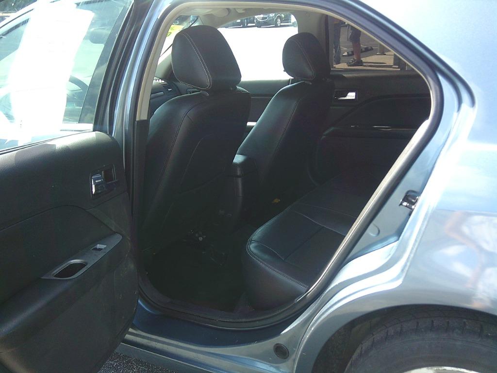 2011 Ford Fusion