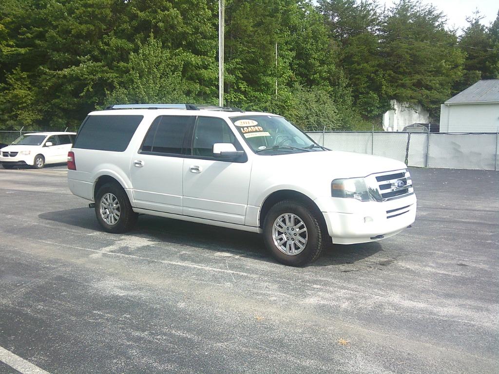 2013 Ford Expedition