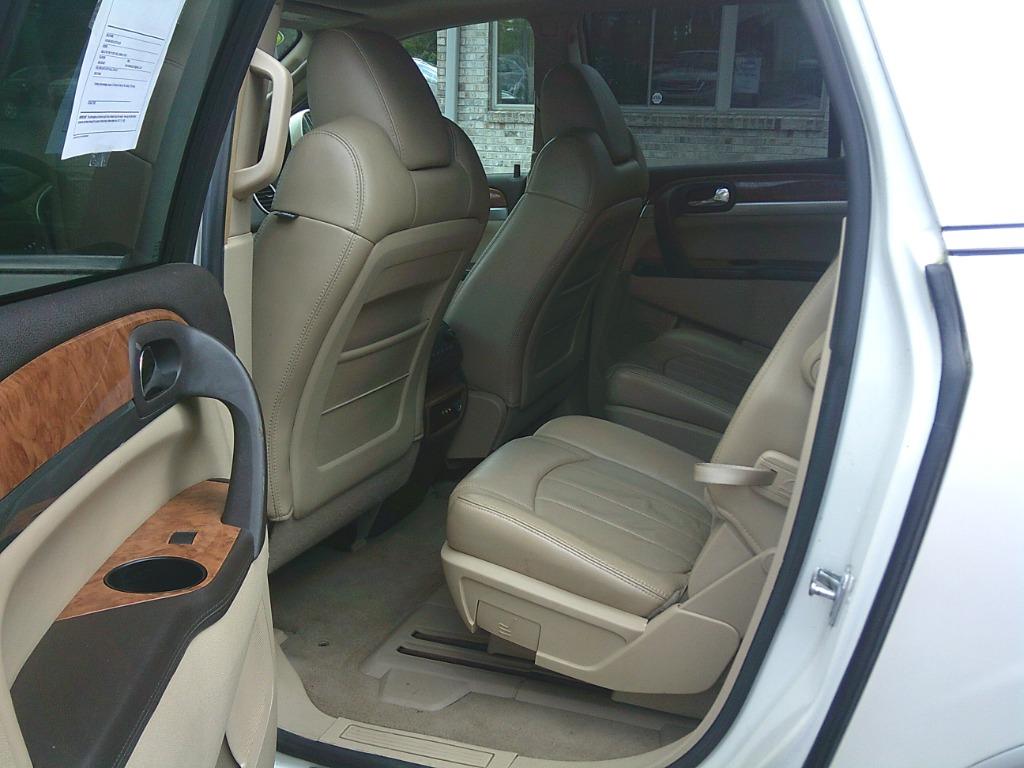 2009 Buick Enclave