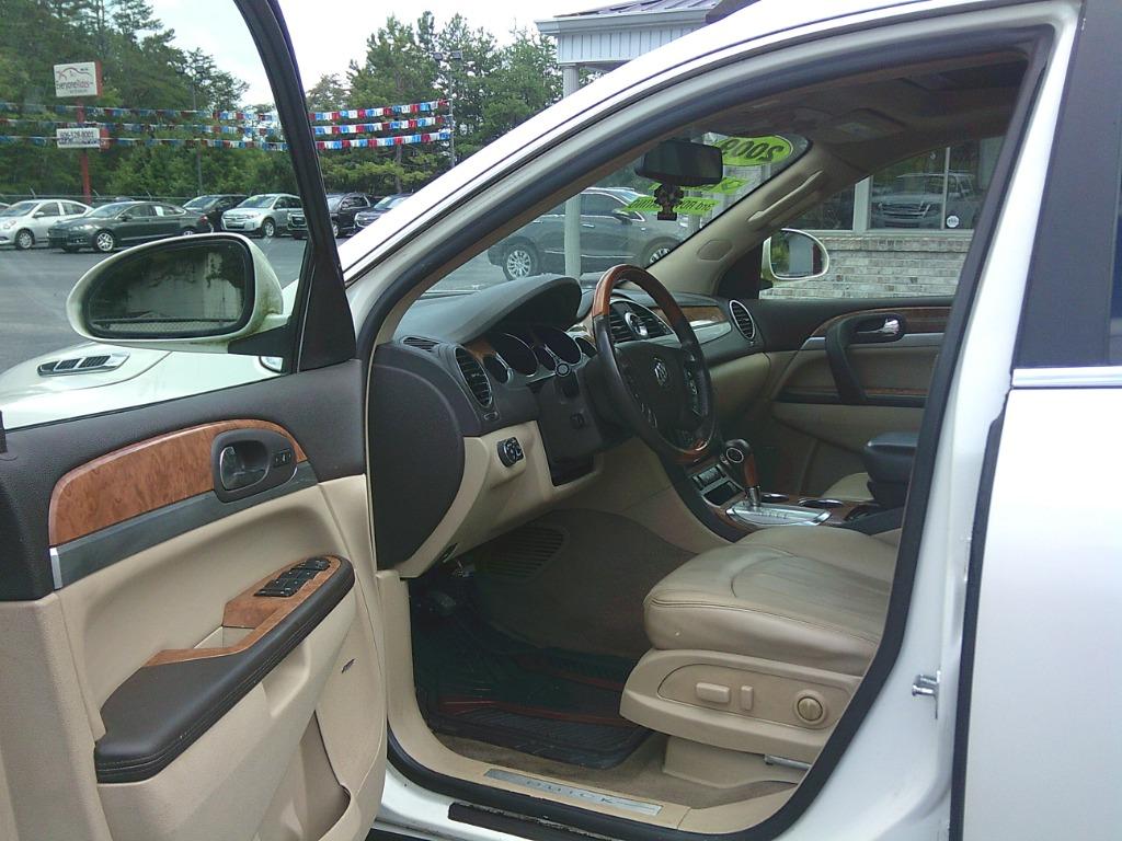 2009 Buick Enclave