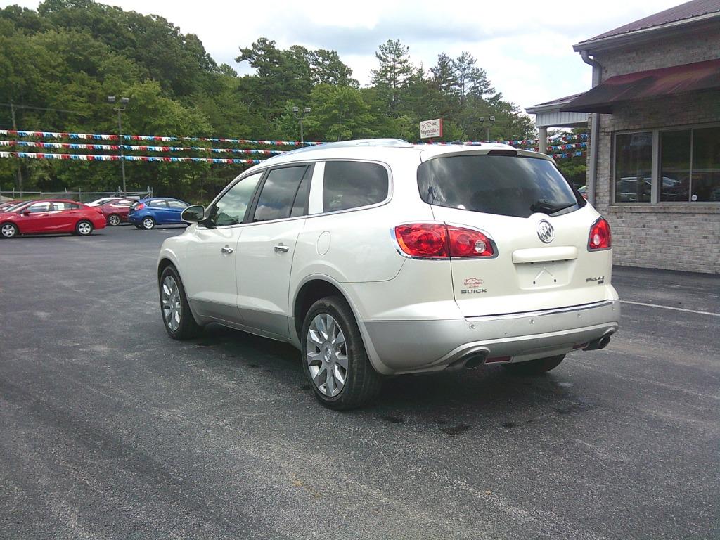 2009 Buick Enclave