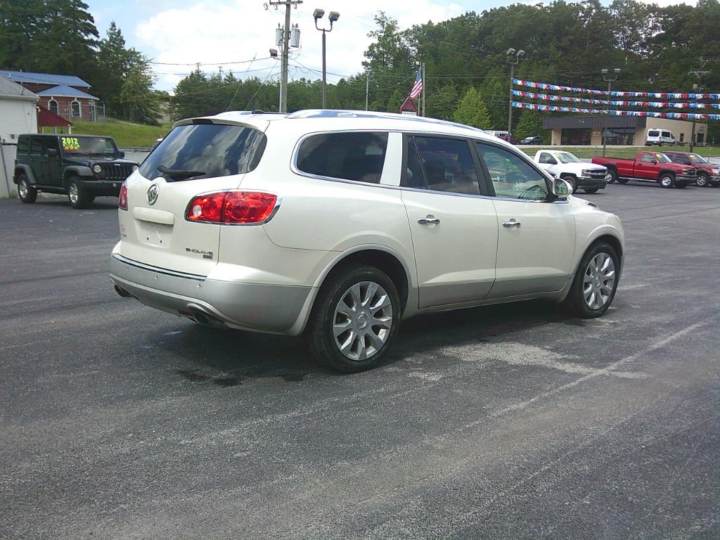 2009 Buick Enclave