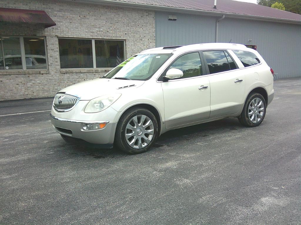 2009 Buick Enclave