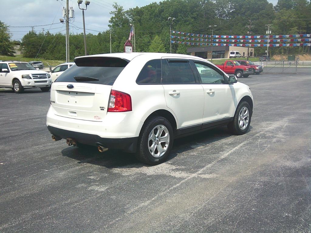 2014 Ford Edge