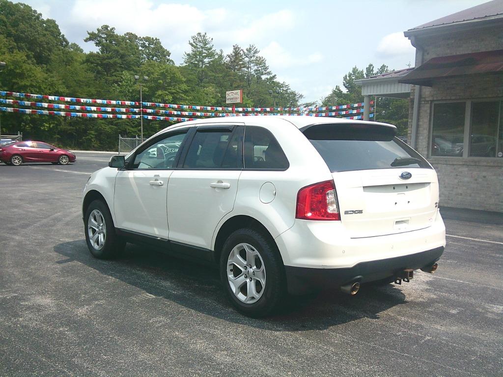 2014 Ford Edge