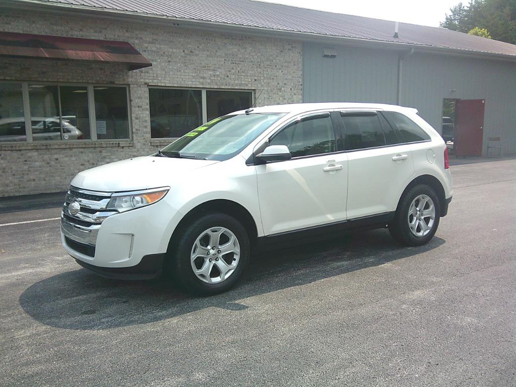 2014 Ford Edge