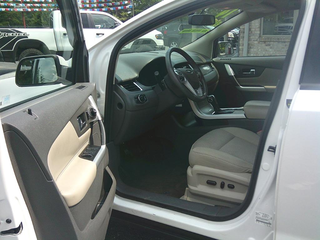 2014 Ford Edge