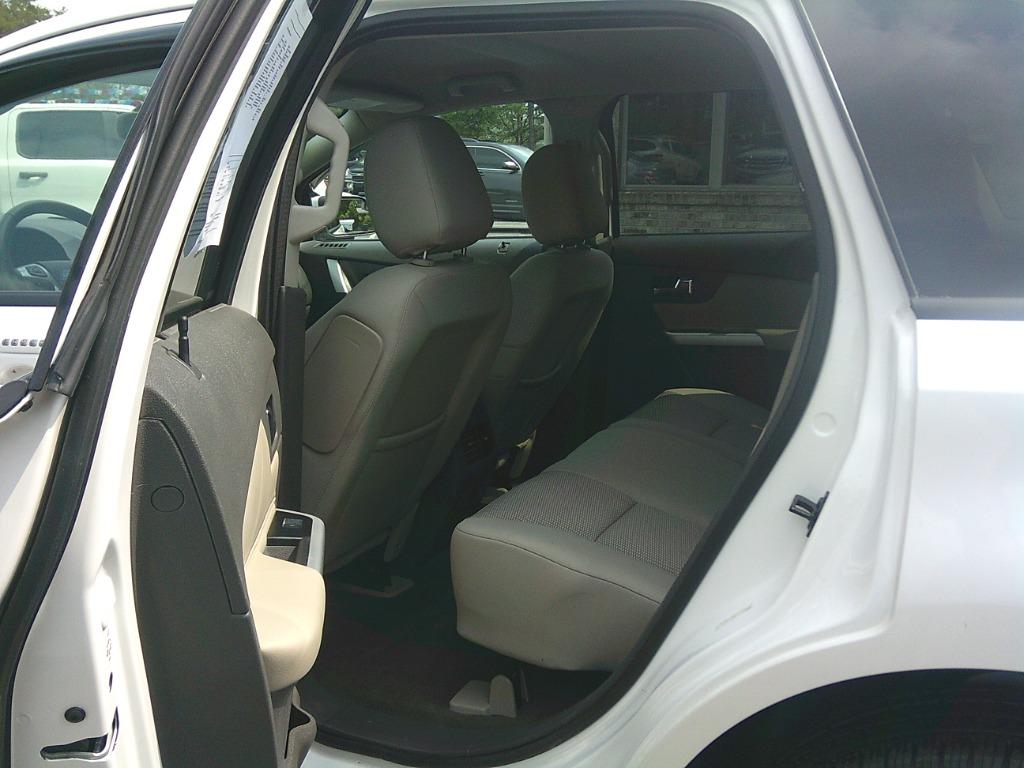 2014 Ford Edge