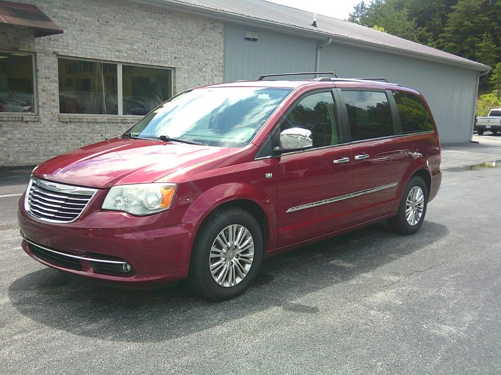 2014 Chrysler Town And Country