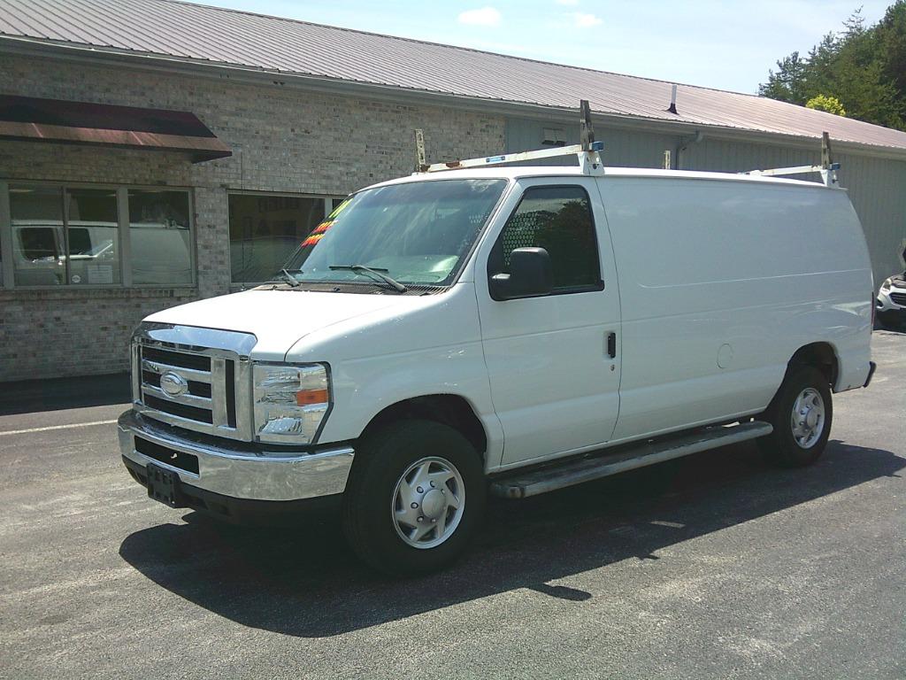 2014 Ford E-250