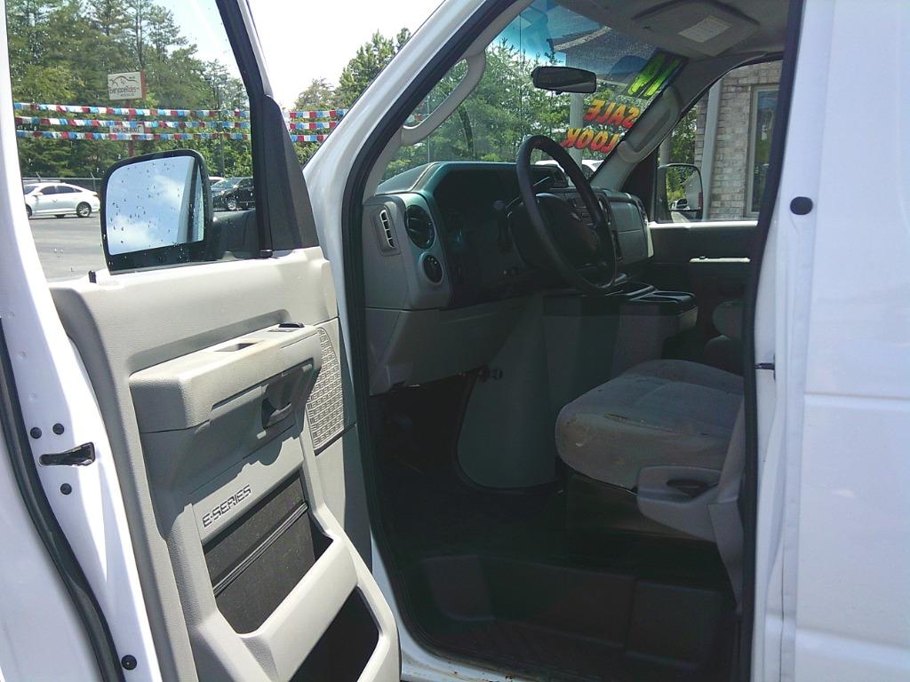 2014 Ford E-250
