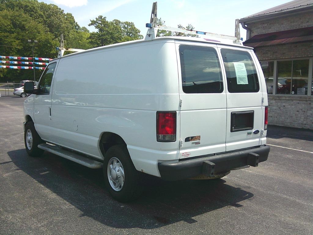 2014 Ford E-250