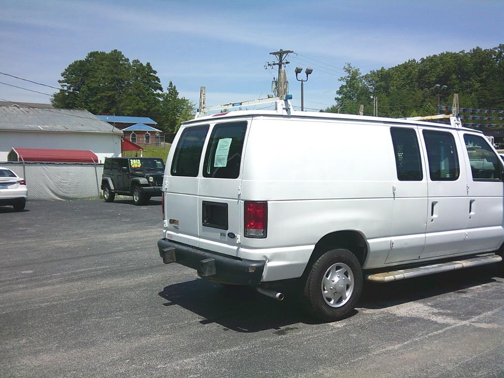 2014 Ford E-250