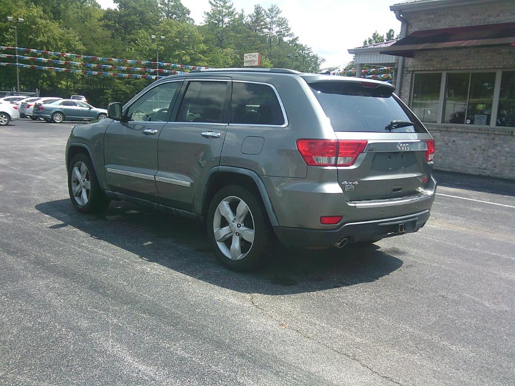 2011 Jeep Cherokee