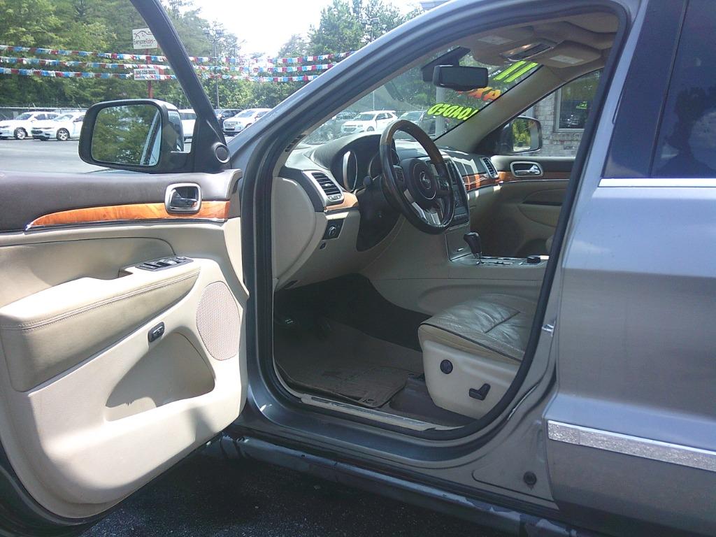 2011 Jeep Cherokee