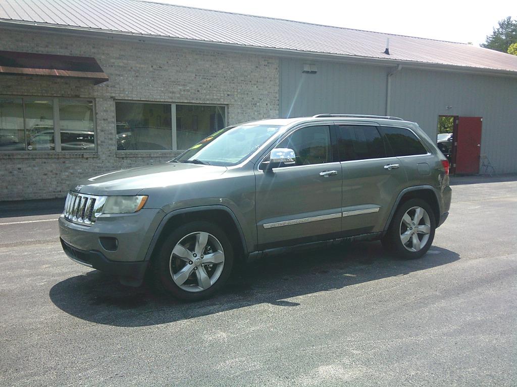2011 Jeep Cherokee