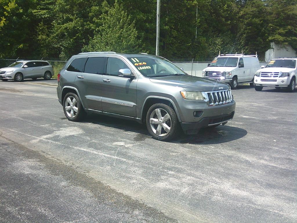 2011 Jeep Cherokee