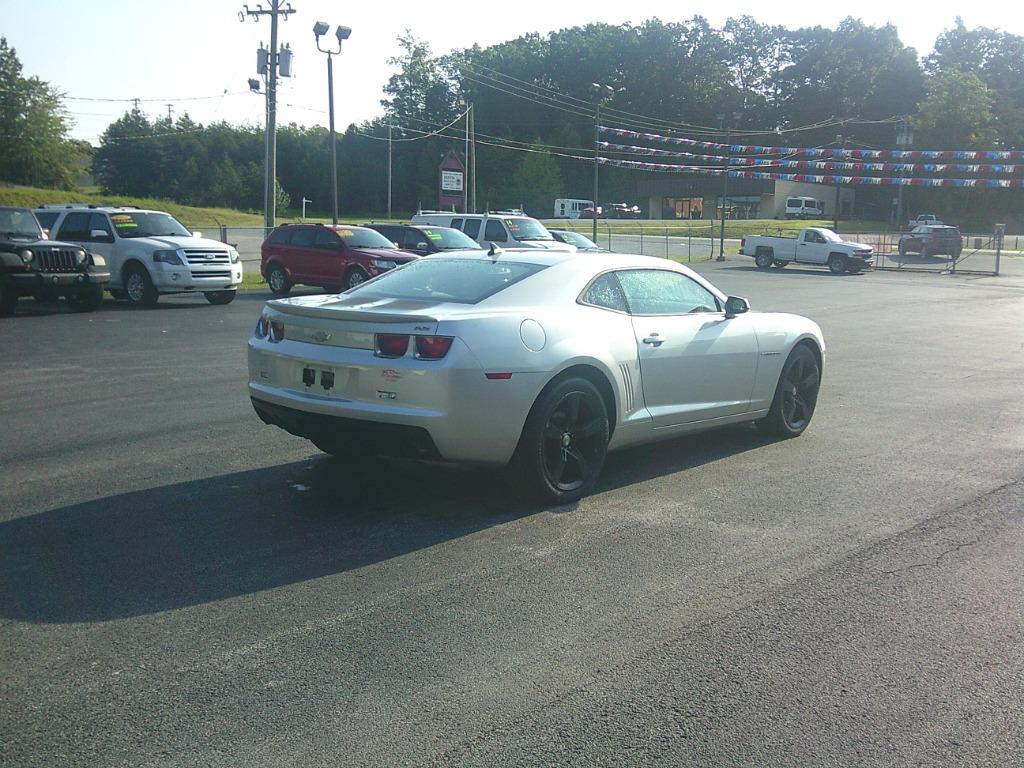 2011 Chevrolet Camaro