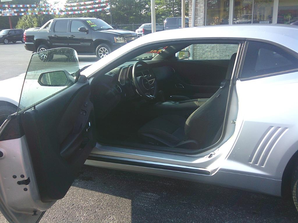 2011 Chevrolet Camaro