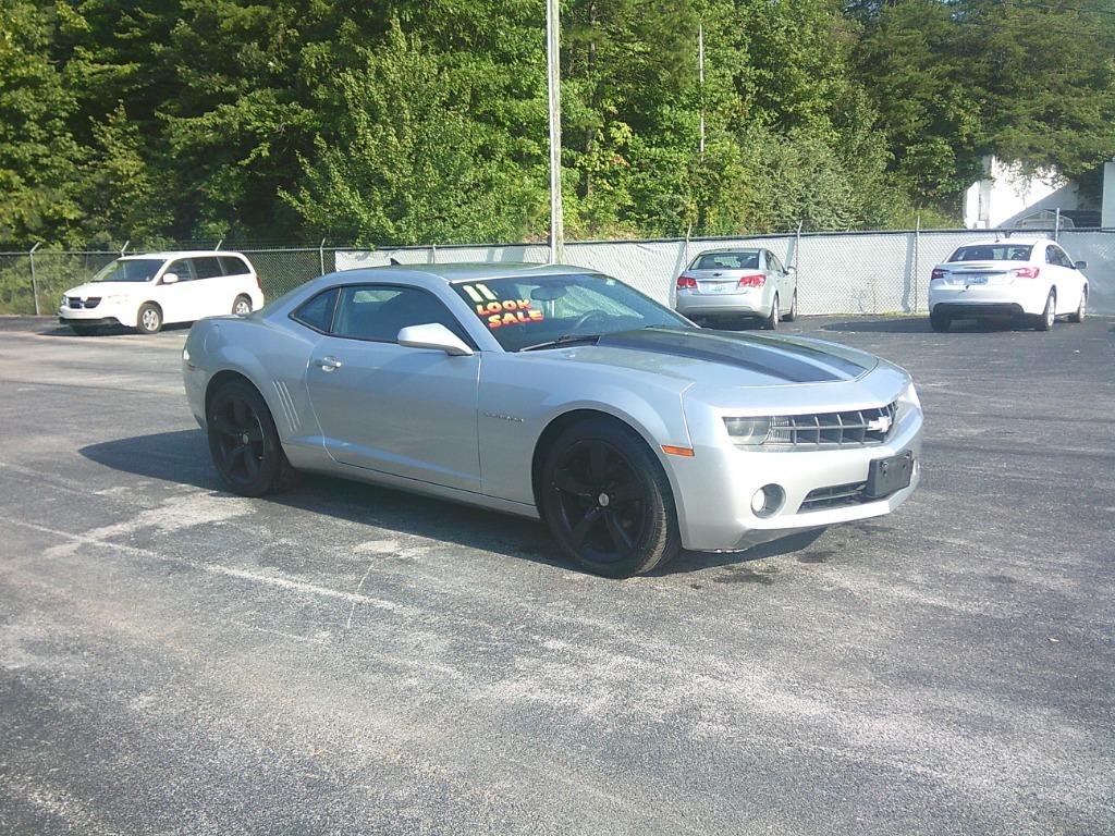 2011 Chevrolet Camaro