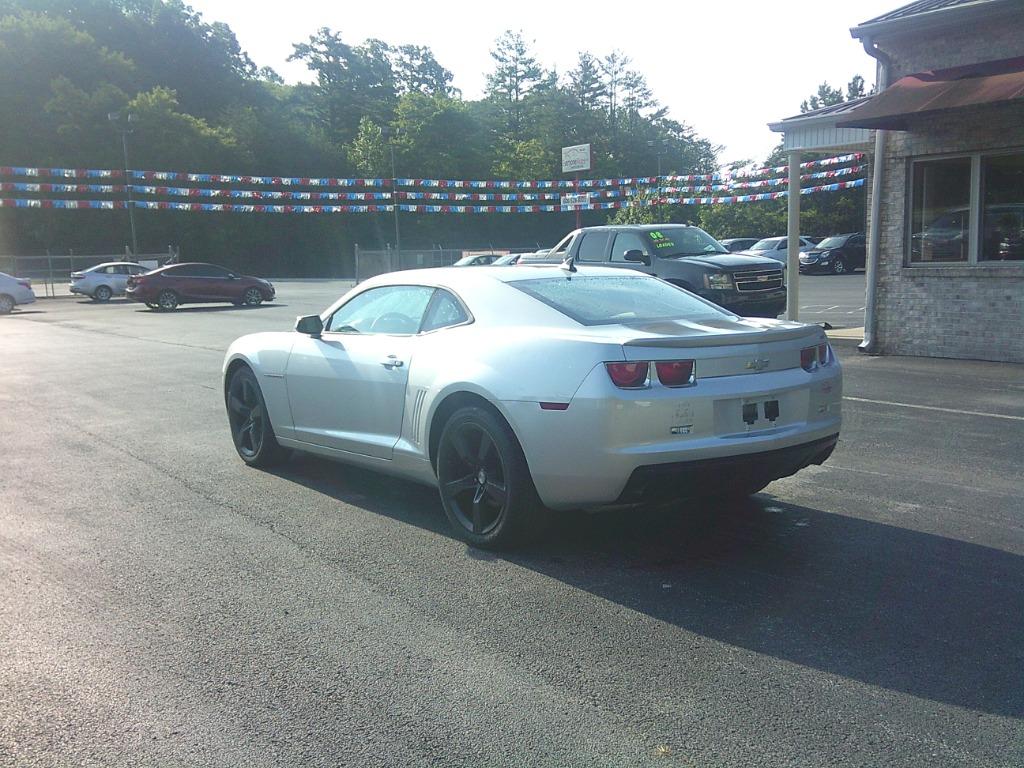 2011 Chevrolet Camaro