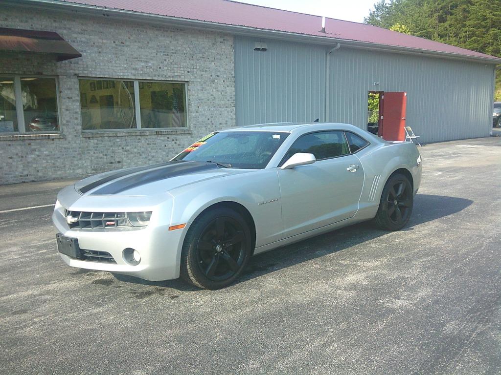 2011 Chevrolet Camaro