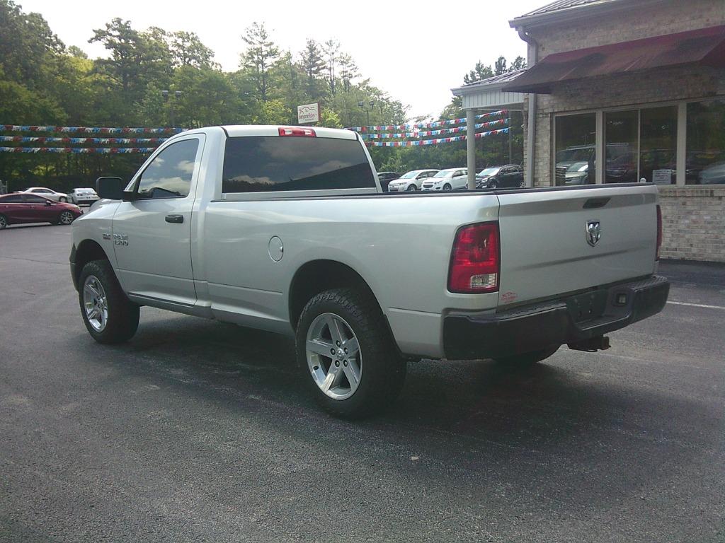 2015 Ram 1500