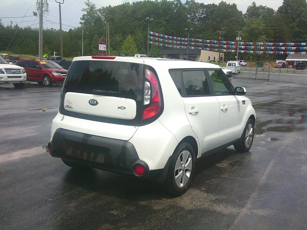 2015 Kia Soul