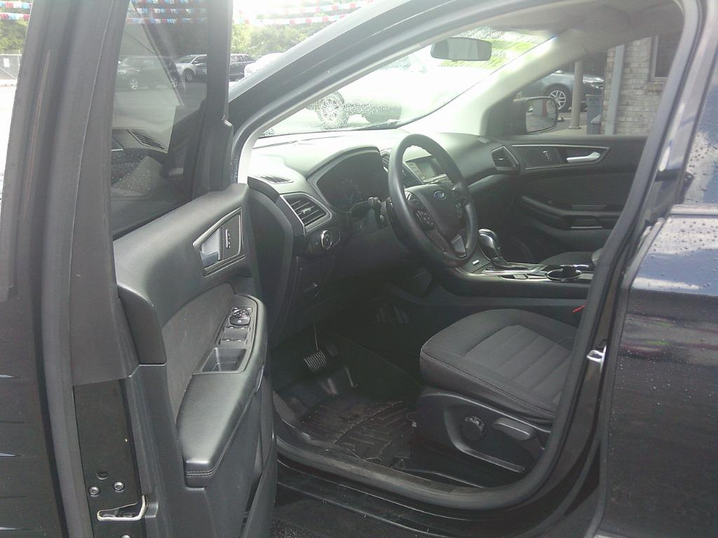 2016 Ford Edge
