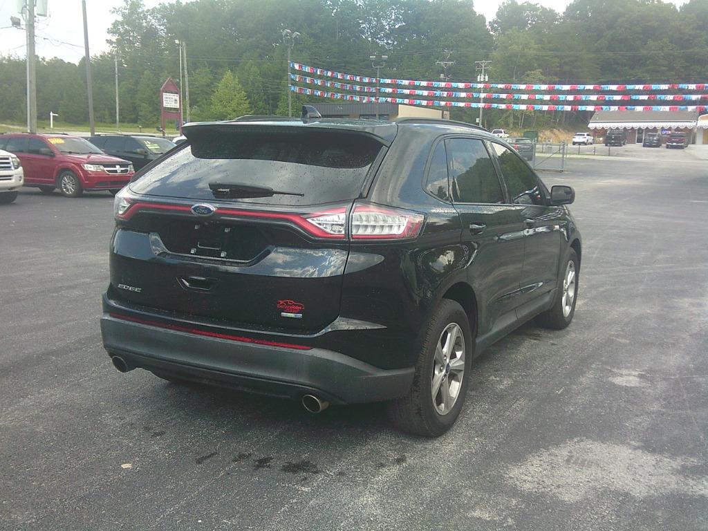 2016 Ford Edge