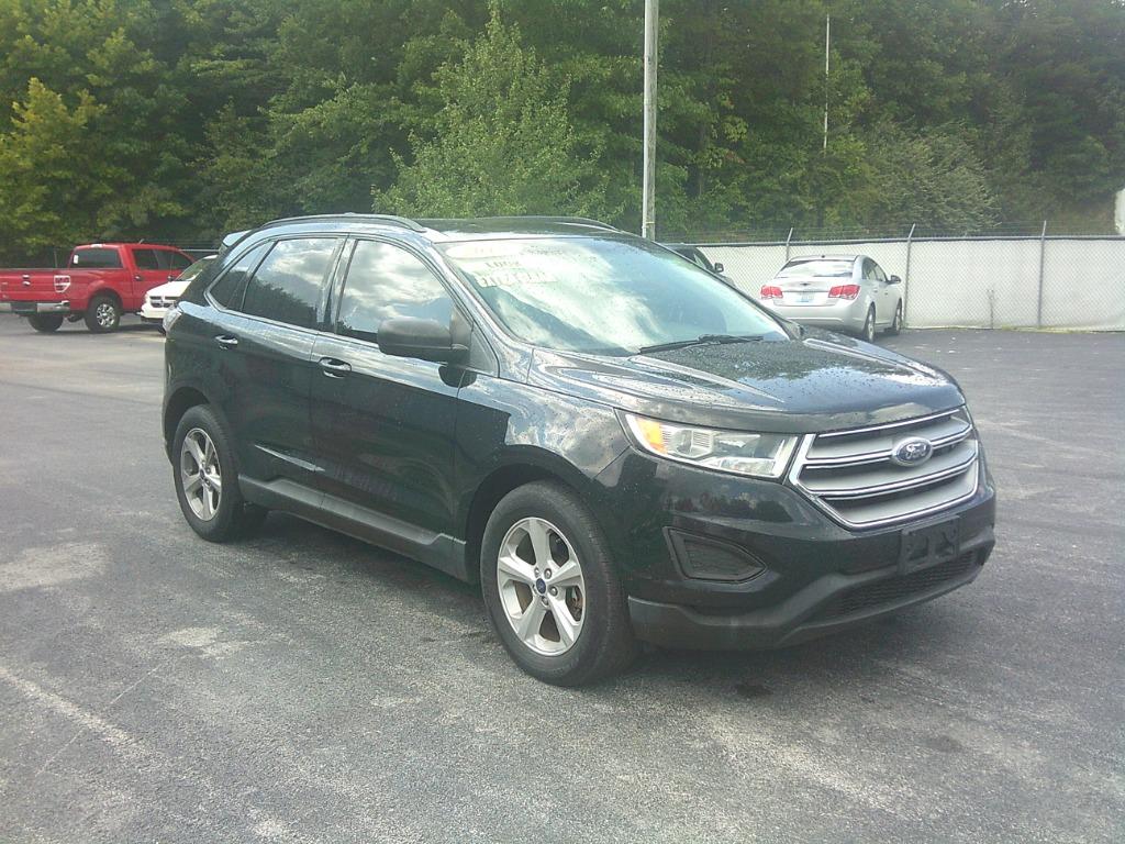 2016 Ford Edge
