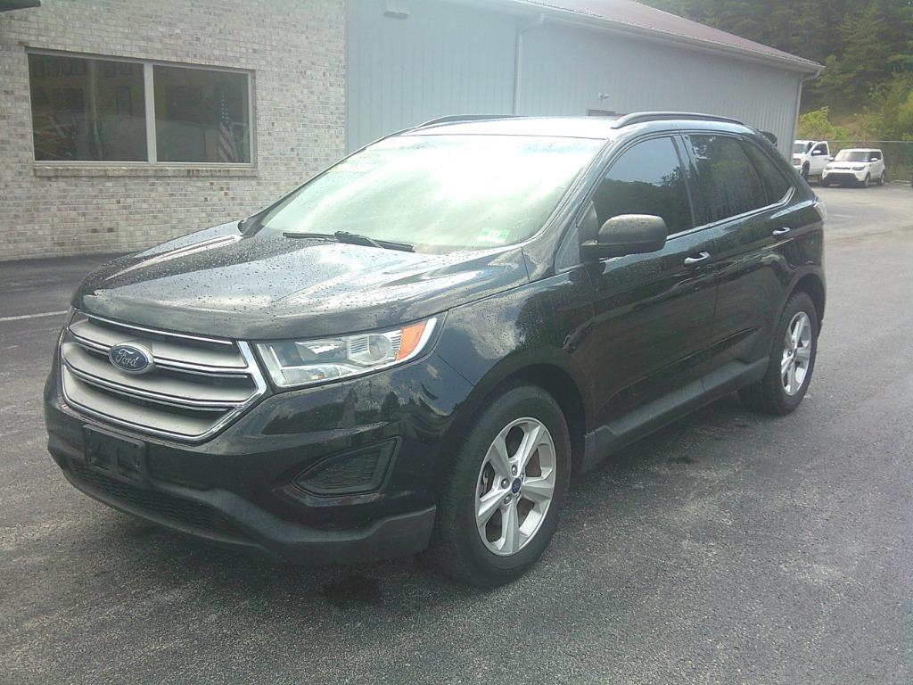 2016 Ford Edge