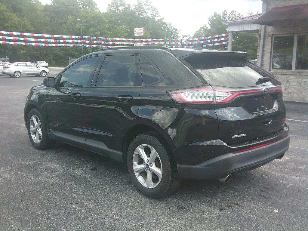2016 Ford Edge