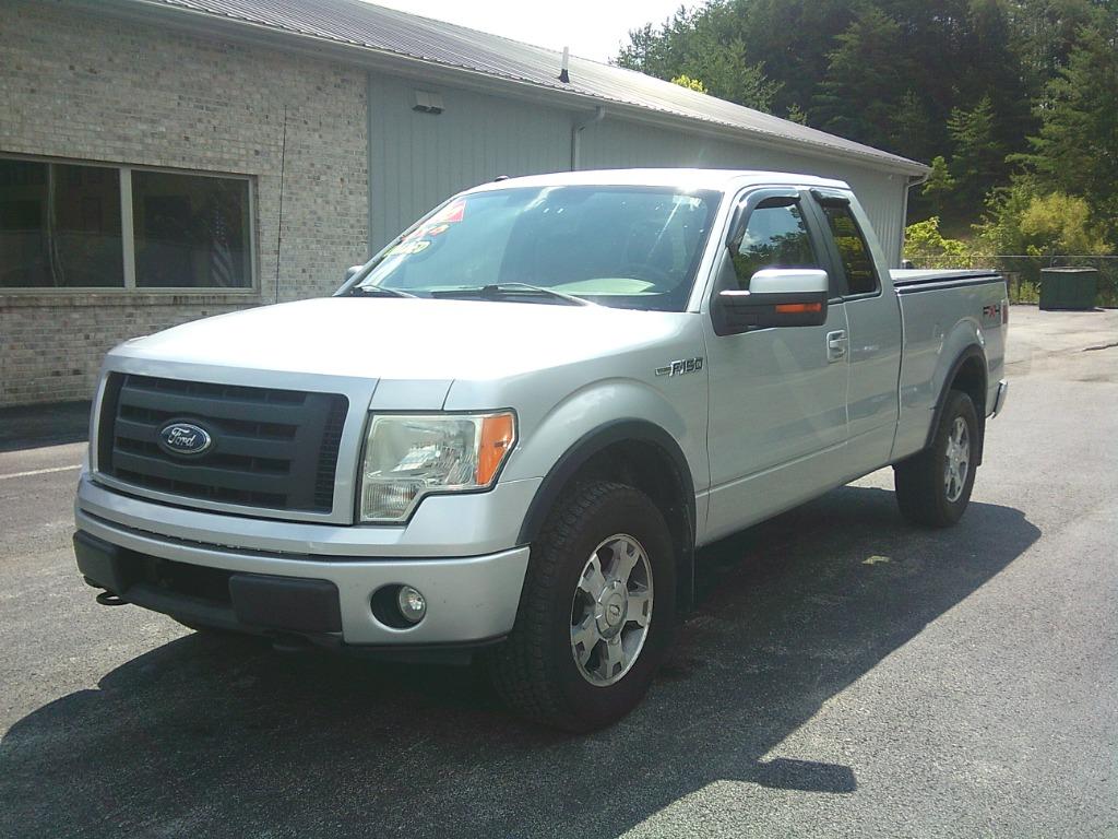 2010 Ford F-150