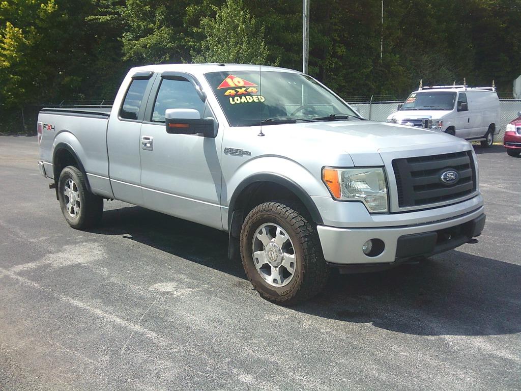2010 Ford F-150