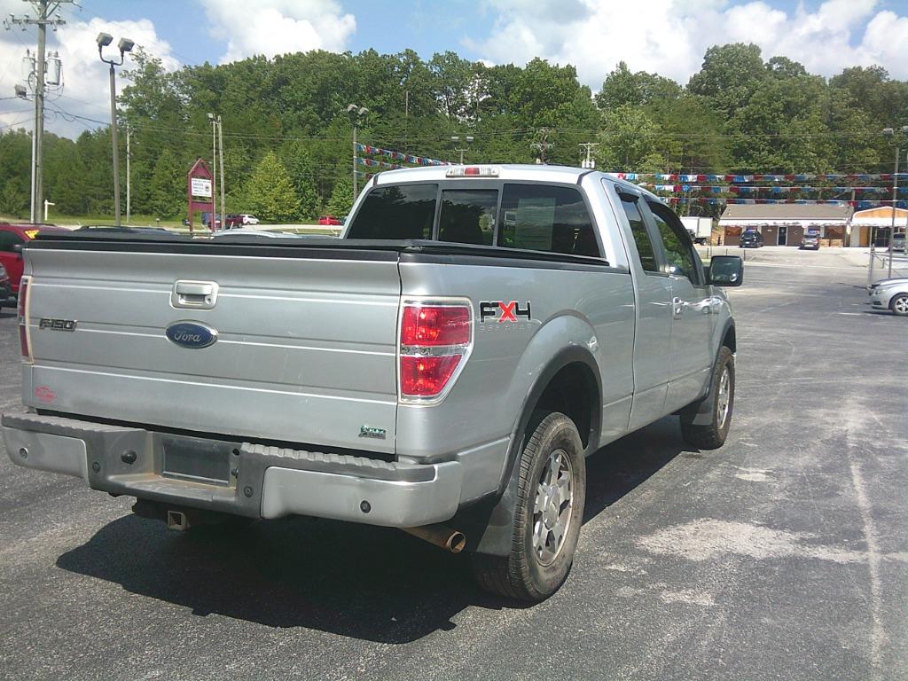 2010 Ford F-150