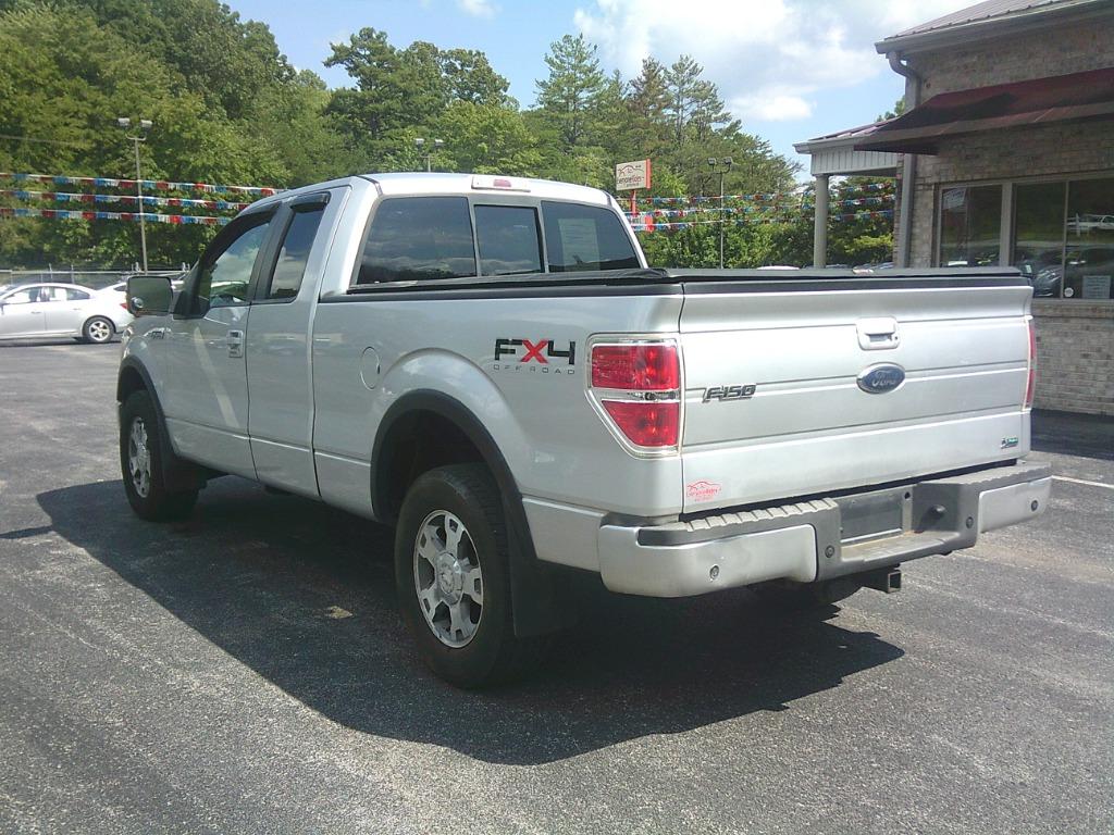2010 Ford F-150