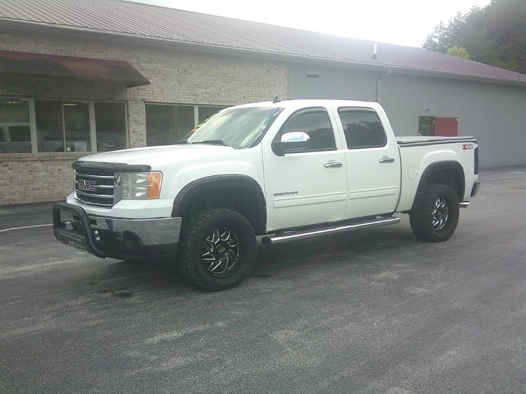2012 GMC Sierra